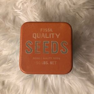 Fossil Canister (watch holder)